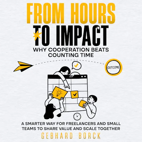 From Hours To Impact (audio book)