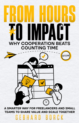 From Hours To Impact – eBook